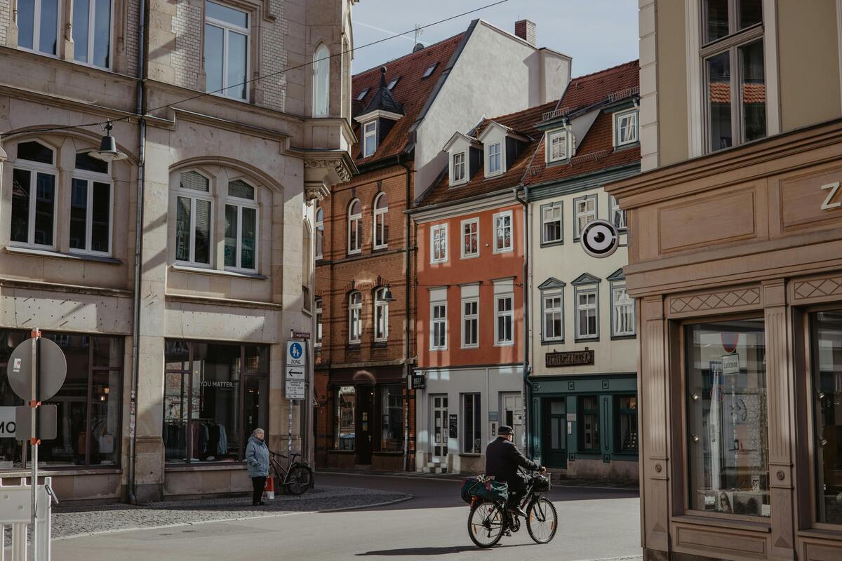 Stadtteile & Wohnlagen in Kamen – Übersicht der besten Wohnlagen
