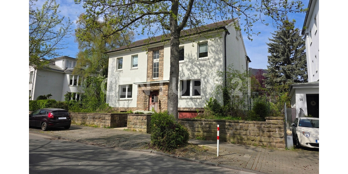 Straßenansicht