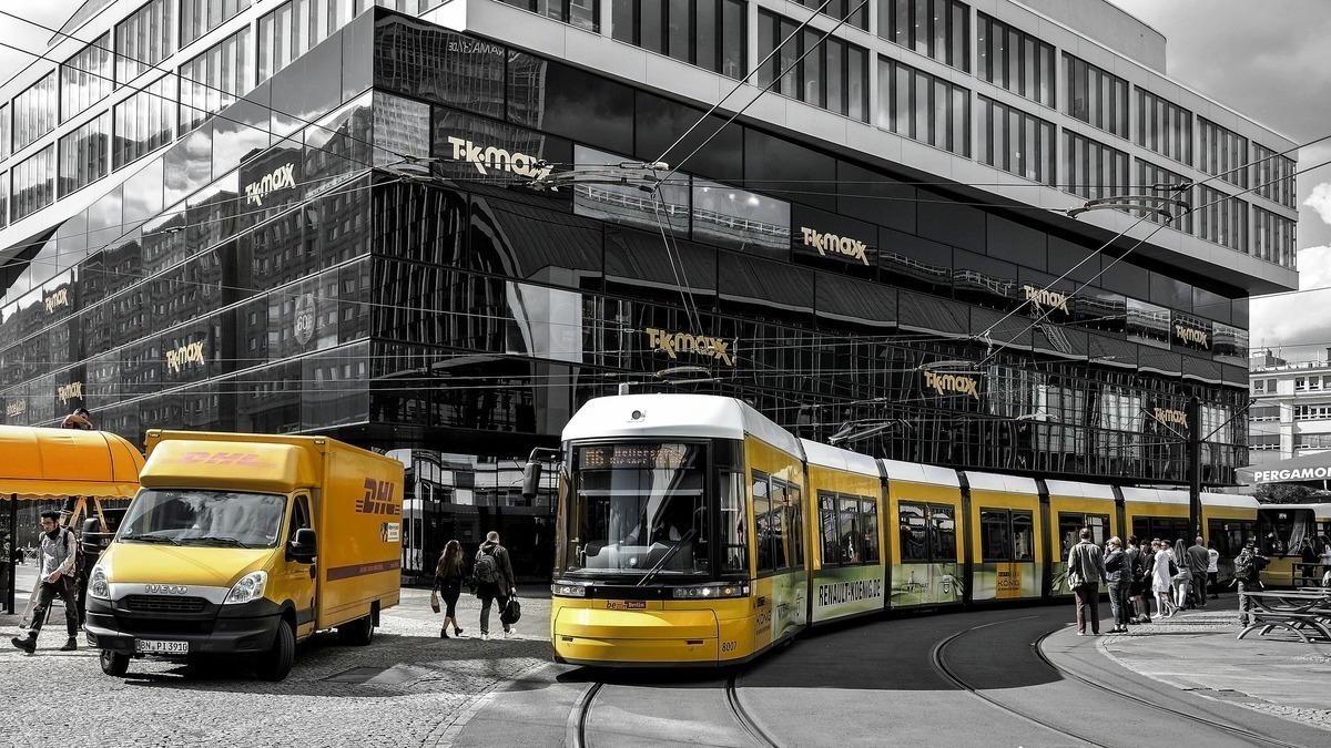 Mobilität & Verkehr in Kamen – Anbindung, Parken und ÖPNV im Überblick